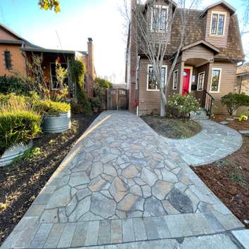 Alliance Interlocking Pavers