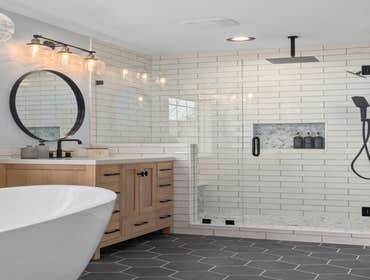 Bathroom Remodel