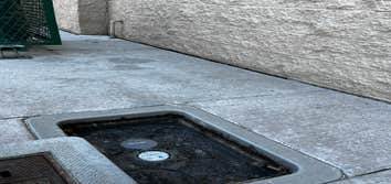 Photos by Jerry & Blake plumbing Solutions Inc #2 Pipe leak under slab at an auto shop