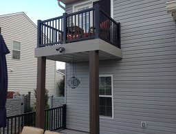 Deck / balcony