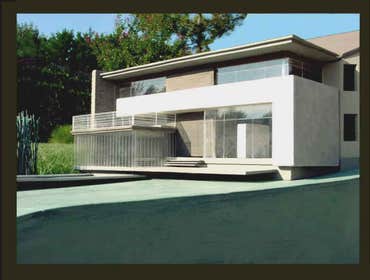Witherspoon Residence