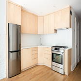 Boerum Hill Townhouse Renovation of a Boerum Hill Townhouse. Two family historic home with reconstructed original features and contemporary millwork.