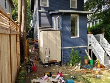 Photos by The Go To Contractors