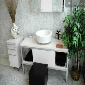 Master Bathroom Renovation A complete master bathroom renovation by Elite Home Remodeling in Northern Virginia.