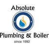 Absolute plumbing & Boiler logo