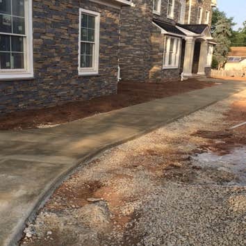 Chester County Flatwork Construction LLC