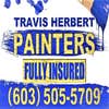 Travis Herbert Painters logo