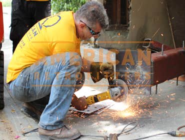 Structural Engineering and Construction for soft-story seismic retrofitting by American Retrofitters.