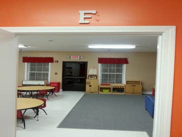 Daycare Renovation