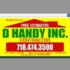 D Handy Inc logo