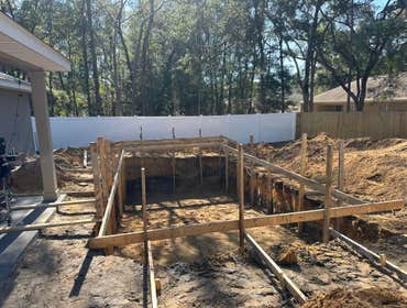 Photos by Les Wade Interior Pool Services Inc #1