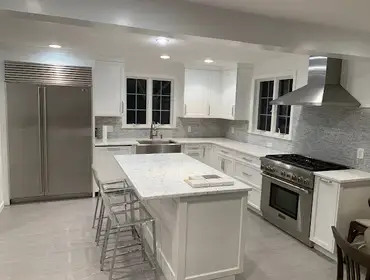 Custom Cabinetry Focus – Fircrest Homes Project