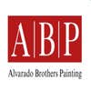 Alvarado Brothers Painting logo