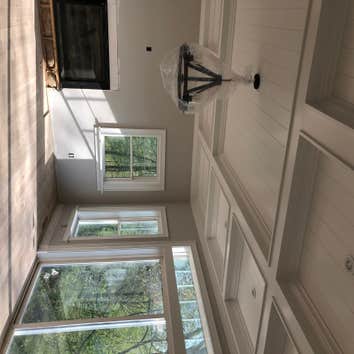 Photos by J.F. Roxo Constuction LLC #1 Living room coffered ceiling