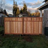 fence