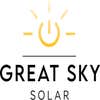 Great Sky Solar logo