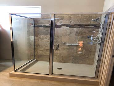 Frameless Shower Doors