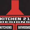 Kitchen 21 Designs logo