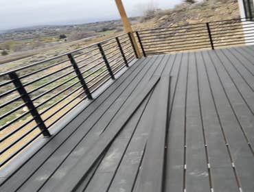 Decks And Railings