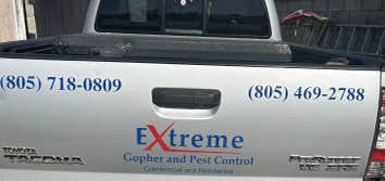 Extreme Gopher & Pest Control