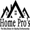 Home Pros logo