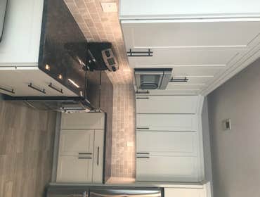 Photos by Decorem Home Improvement #1 Full Service Kitchen, Bathroom and Basement Remodeling Company.