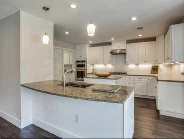 Photos from Harvest Community Development Group, L3C High-end sustainable home
