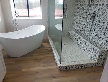 Blue Diamond Energy Builders Bathroom Remodels