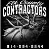 Elk County Contractors logo