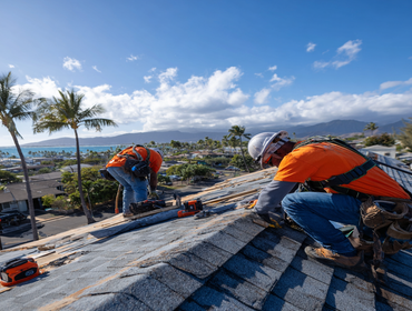 Photos by Oahu Roofing & Repairs Hawaii Kai