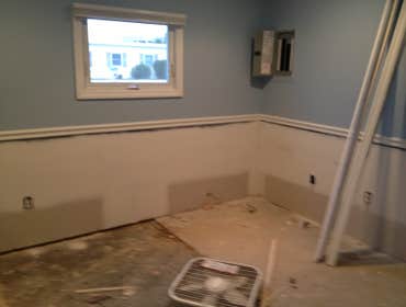 Project photos from The Cleanout Crew Llc Interior demo, Home dem, new homes, and restoration pics