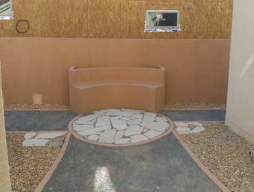 Photo(s) from Moore and Romero's landscaping and handyman services LLC Before and after pictures