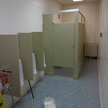 Tekamah Herman Schools - Bathroom Remodel In this project, we remodeled the Tekamah-Herman Schools, boys & girls elementary bathrooms. We outfitted th