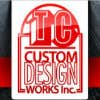 Custom Design Works Inc logo
