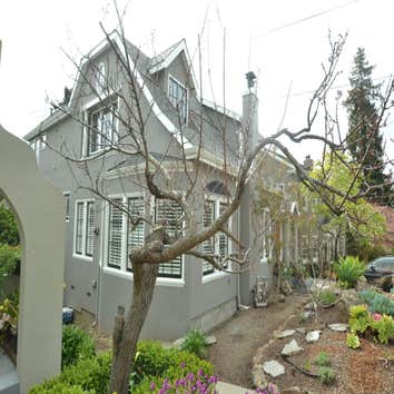 Second storey addition
