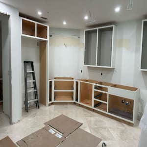 Kitchen Renovation