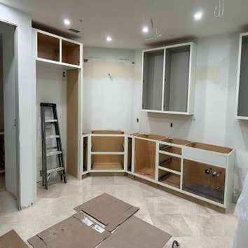 Kitchen Renovation