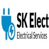 SK Electric logo
