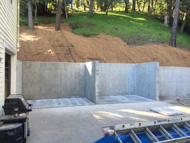 Photos by Dahlen Structural, Inc #2 Photos from multiple projects we've completed ranging from major erosion control to new foundations and house lifti