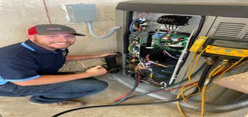 Solace plumbing Heating and Air