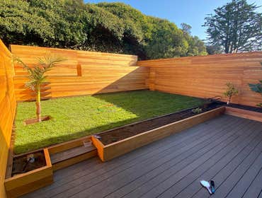 Landscaping
