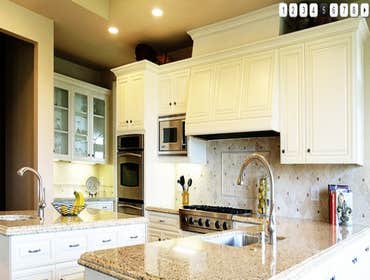 Boyar's Kitchen Cabinet Projects