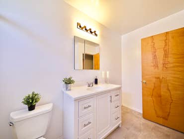 Contemporary Bathroom Remodels - Sun Valley, CA