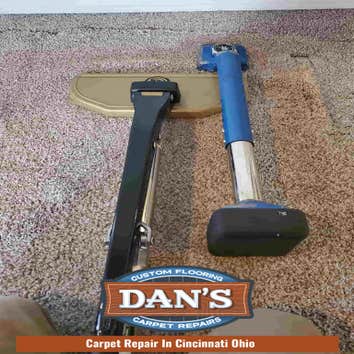 Dan's Custom Flooring & Carpet Repair