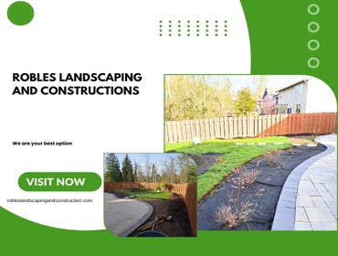 Photos by Robles Landscaping and Constructions #4