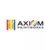 Axiom Paintworks logo