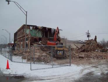 Photos from Alliance Demolition Services Inc We offer complete demolition services for projects of all sizes. Projects range from small residential hou