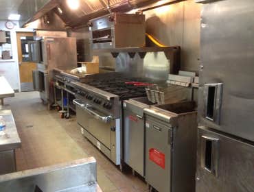 Commercial Kitchen