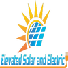 Elevated Solar & Electric LLC logo