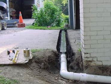Photos by Vincennes Foundation Repair #1